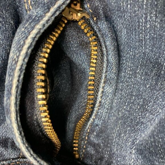 LANE BRYANT,Women’s boot cut jeans,Blue,Size 20, 5 pockets, Inseam:29.5 - Picture 5 of 11